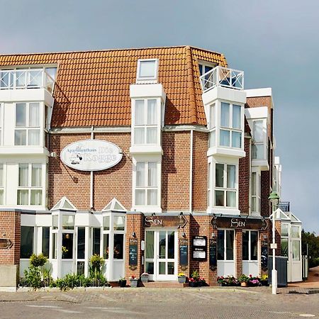 Die Kogge - Wohnung 17 Norderney Exterior foto